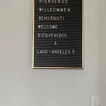 Laus-angeles Homestay szállás *
