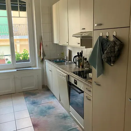 Laus-angeles * Lausanne