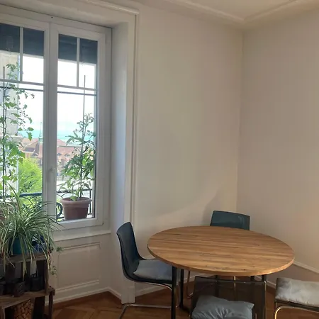 Accommodatie bij particulieren Laus-angeles Lausanne