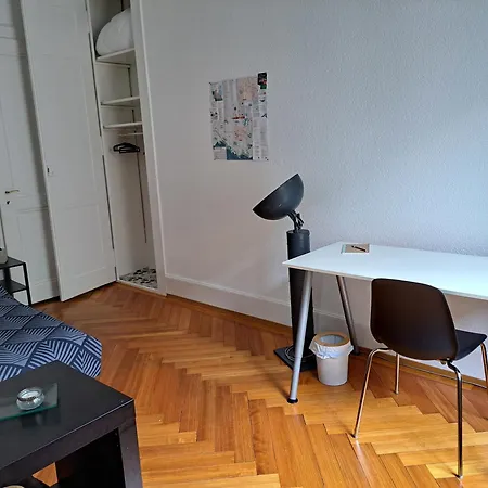 Homestay Laus-angeles Lausanne