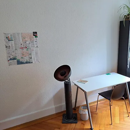 Accommodatie bij particulieren Laus-angeles Lausanne