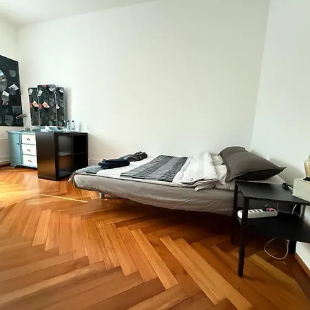 Privatunterkunft Laus-angeles Lausanne