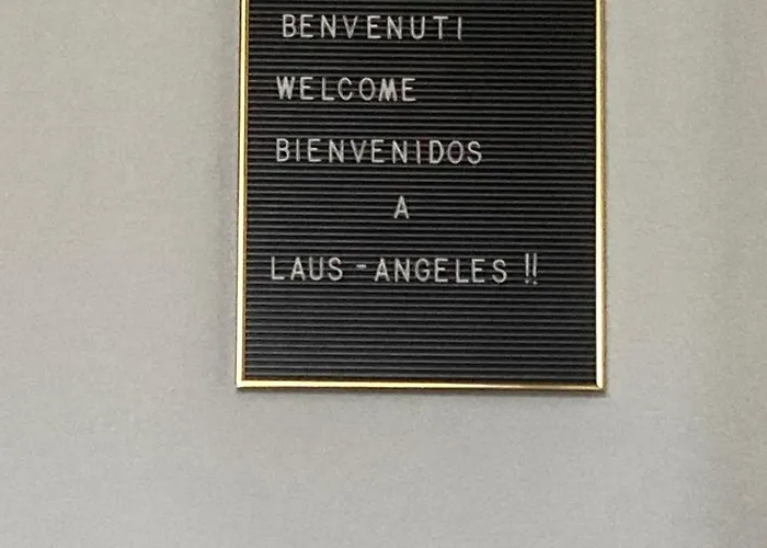 Laus-angeles 民宿 *