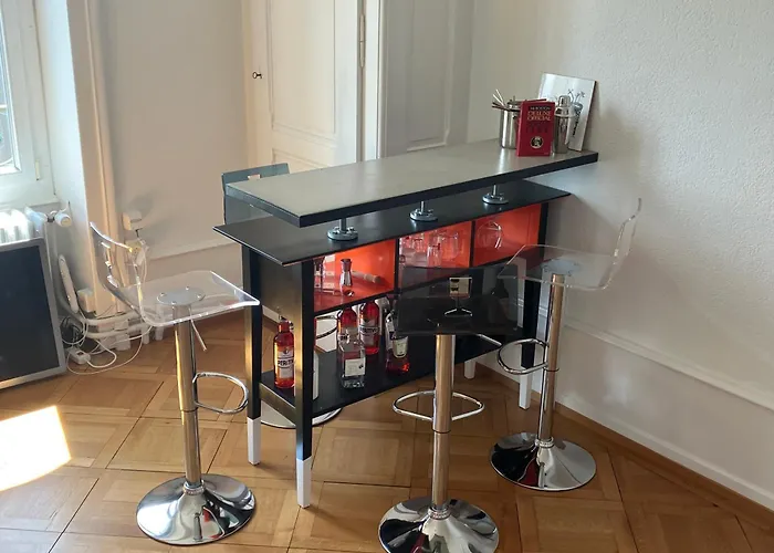 Laus-angeles Habitación en casa particular